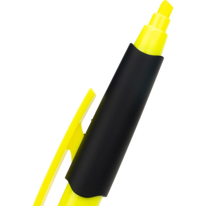 Długopis plastikowy z zakreślaczem touch pen EMMETT