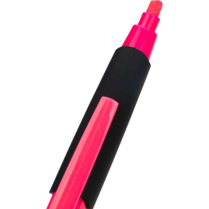 Długopis plastikowy z zakreślaczem touch pen EMMETT