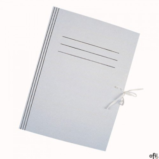 Teczka A4 Excellent KIEL-TECH wiązana klejona 250g (50)