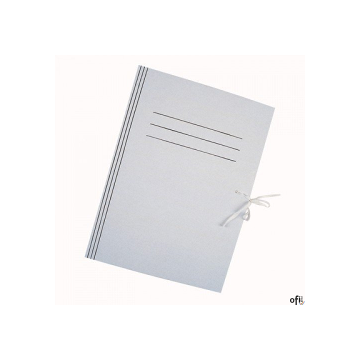 Teczka A4 Excellent KIEL-TECH wiązana klejona 250g (50)