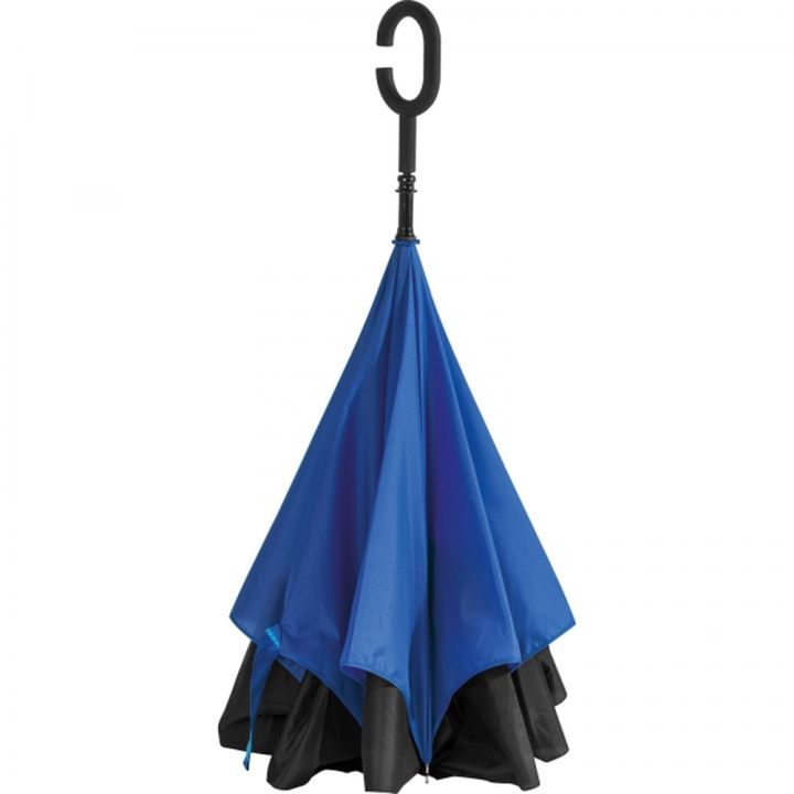 Parasol manualny odwrócony ø120 cm OLIVIA