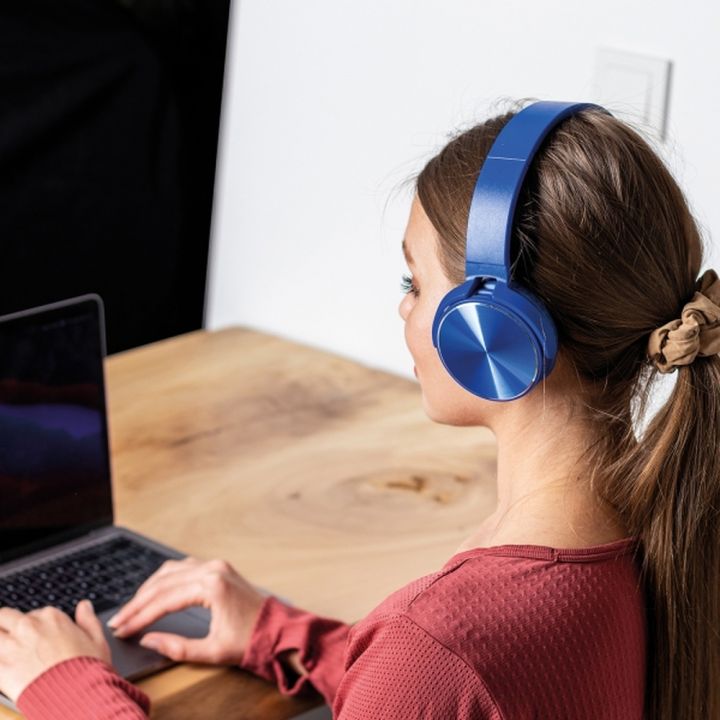 Słuchawki nauszne bluetooth DAMIAN