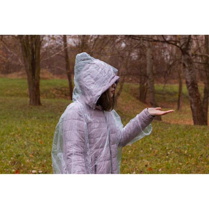 Ponczo przeciwdeszczowe ERIC