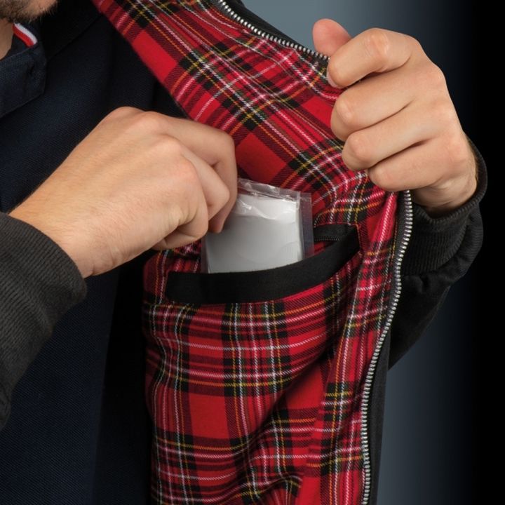 Ponczo przeciwdeszczowe ERIC