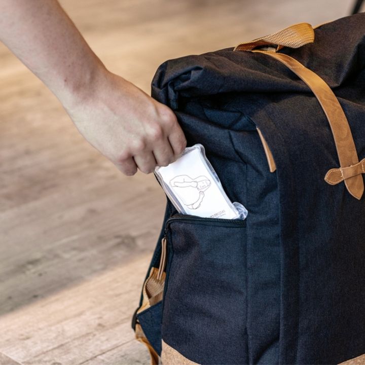 Ponczo przeciwdeszczowe ERIC