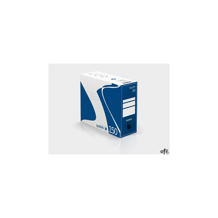 Pojemnik VauPe System 150mm niebieski 330 x 150 x 290 VAUPE, 436/03