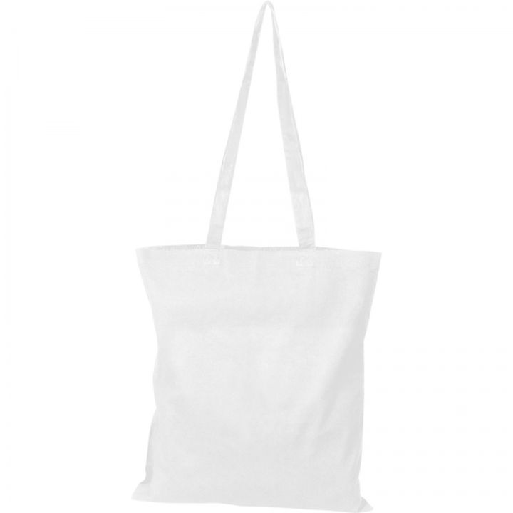 Torba bawełniana z długimi uszami 140 g/m2 LANCE