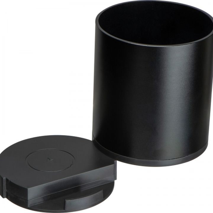 Stojak biurkowy z ładowarką indukcyjną BORIS