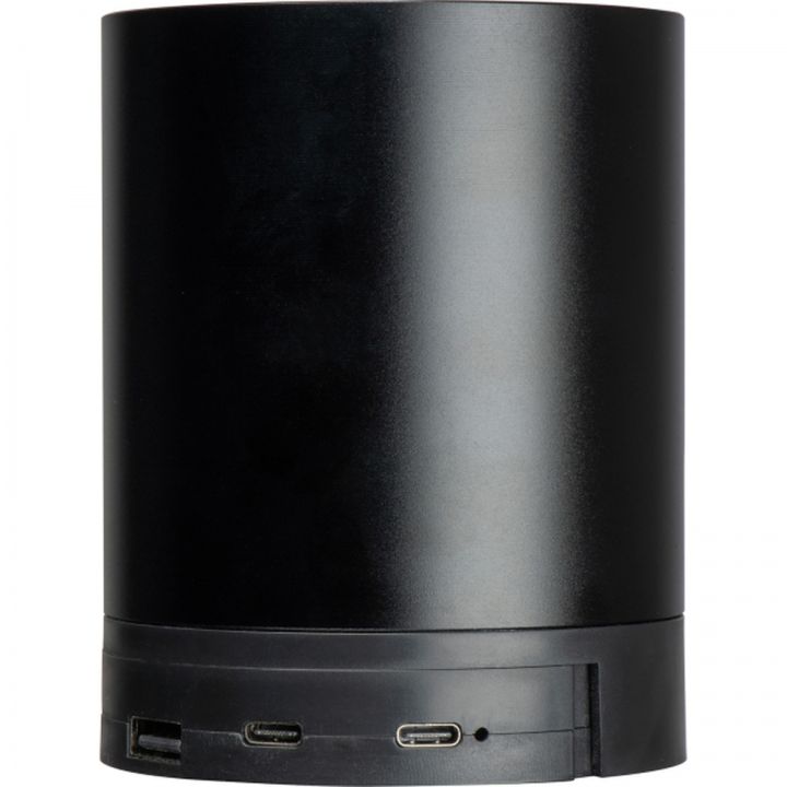 Stojak biurkowy z ładowarką indukcyjną BORIS