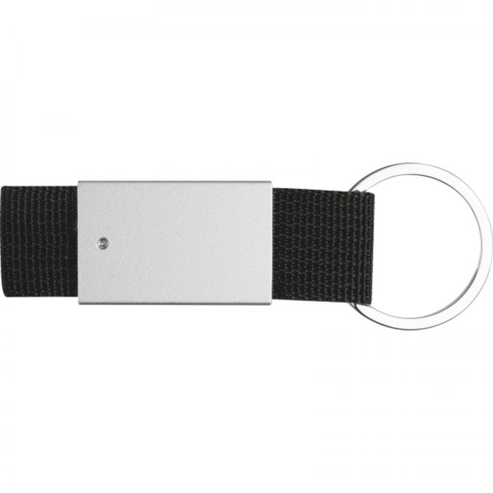 Brelok metalowy MARC