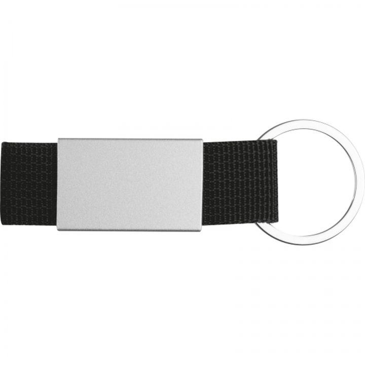 Brelok metalowy MARC