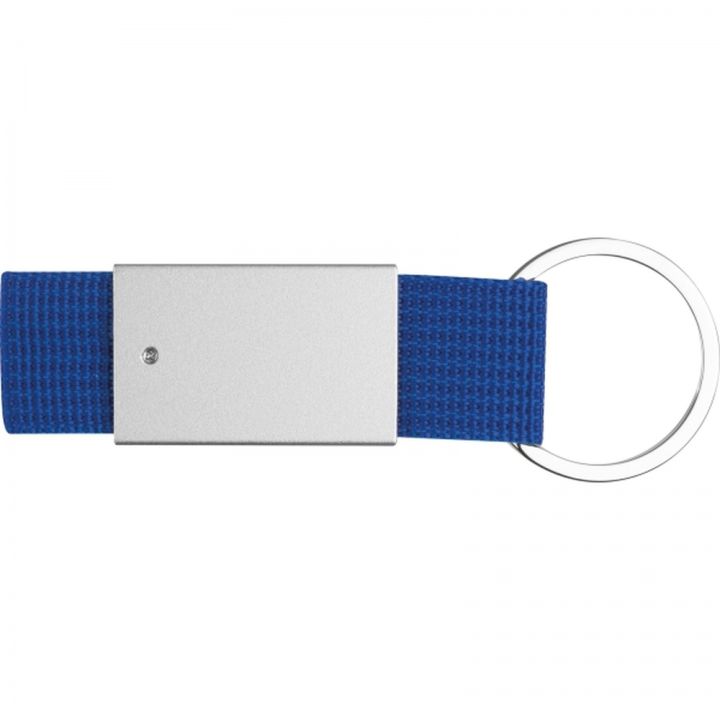 Brelok metalowy MARC