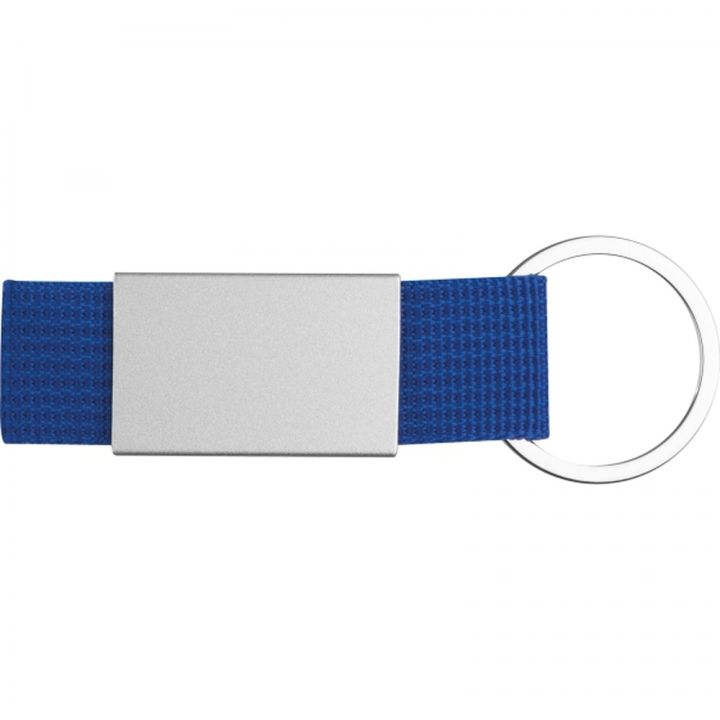 Brelok metalowy MARC