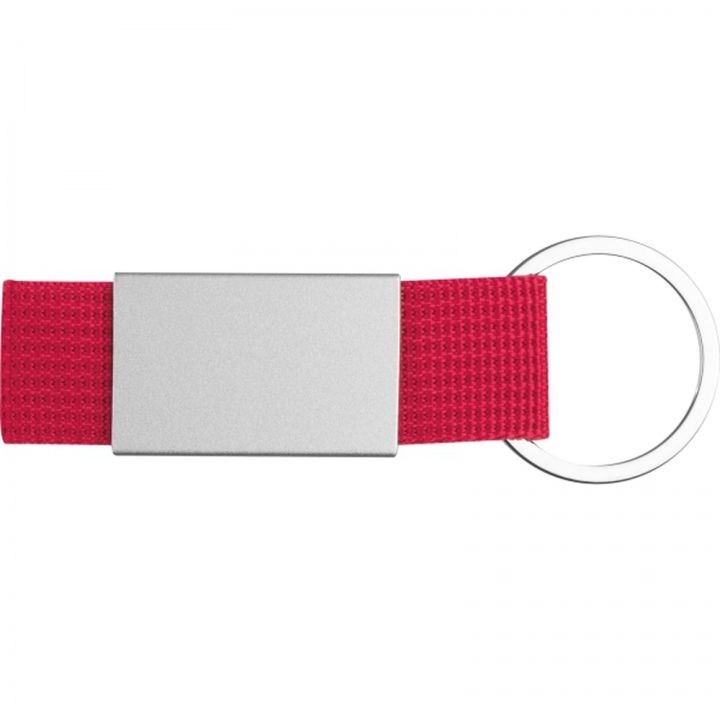 Brelok metalowy MARC