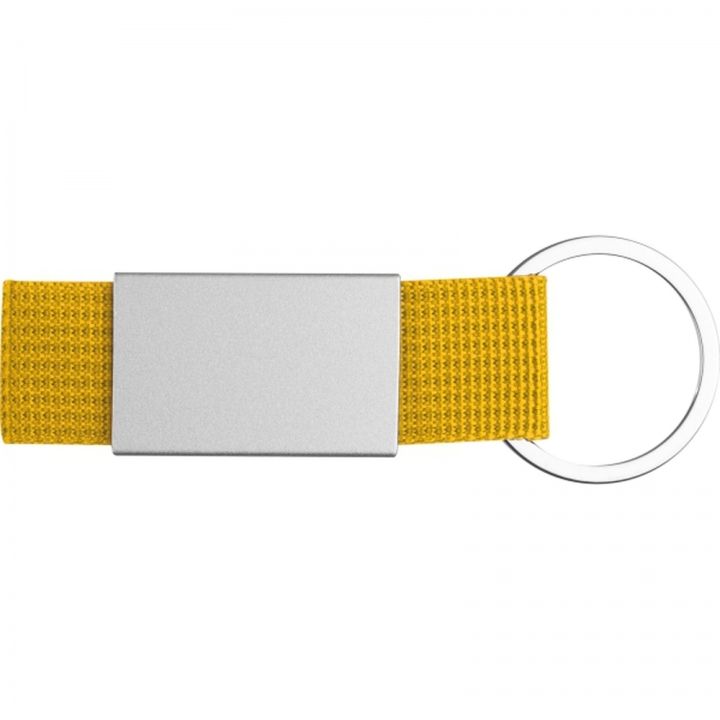 Brelok metalowy MARC