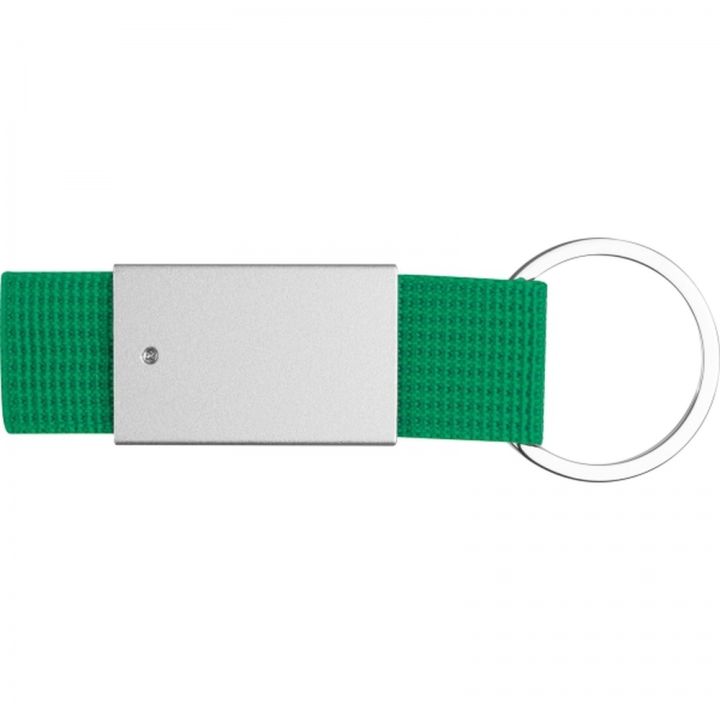 Brelok metalowy MARC