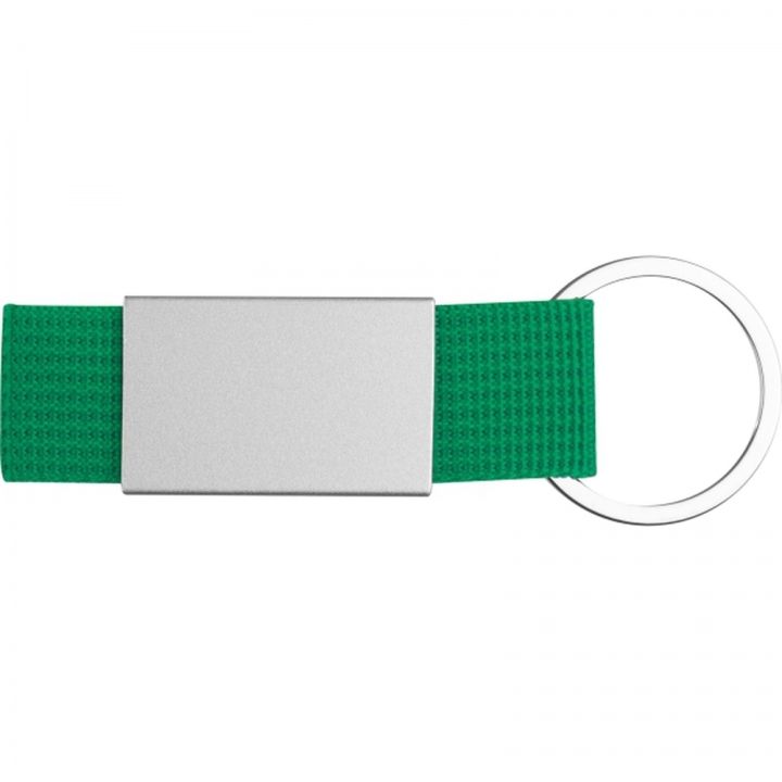 Brelok metalowy MARC