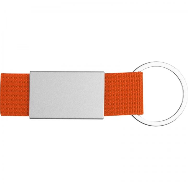 Brelok metalowy MARC