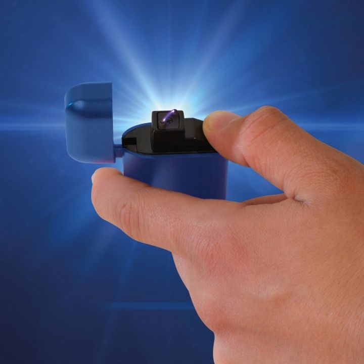 Zapalniczka z ładowaniem USB SIMONA