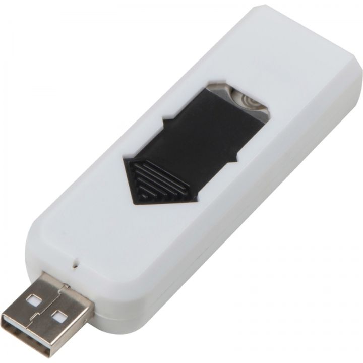 Zapalniczka z ładowaniem USB REUBEN