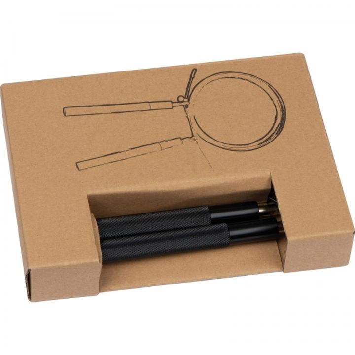 Skakanka z metalowymi rączkami MORITZ