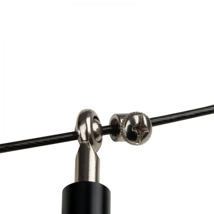 Skakanka z metalowymi rączkami MORITZ