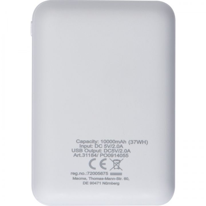 Power bank 10000 mAh LAYLA