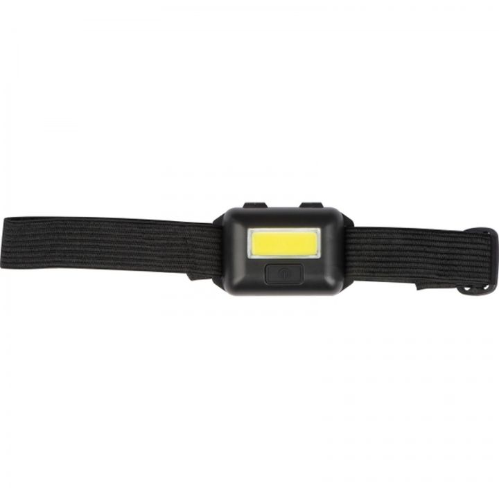 Latarka czołowa COB 3W LILIANA