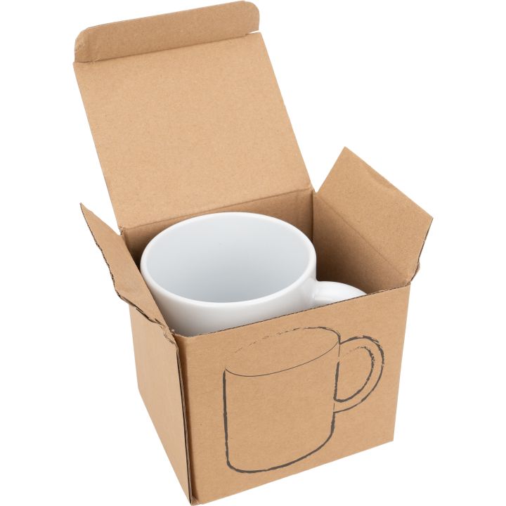 Kubek ceramiczny do sublimacji 300 ml SALVADOR