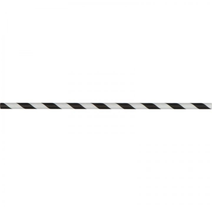 Słomki do napojów tekturowe 10 szt. LINA