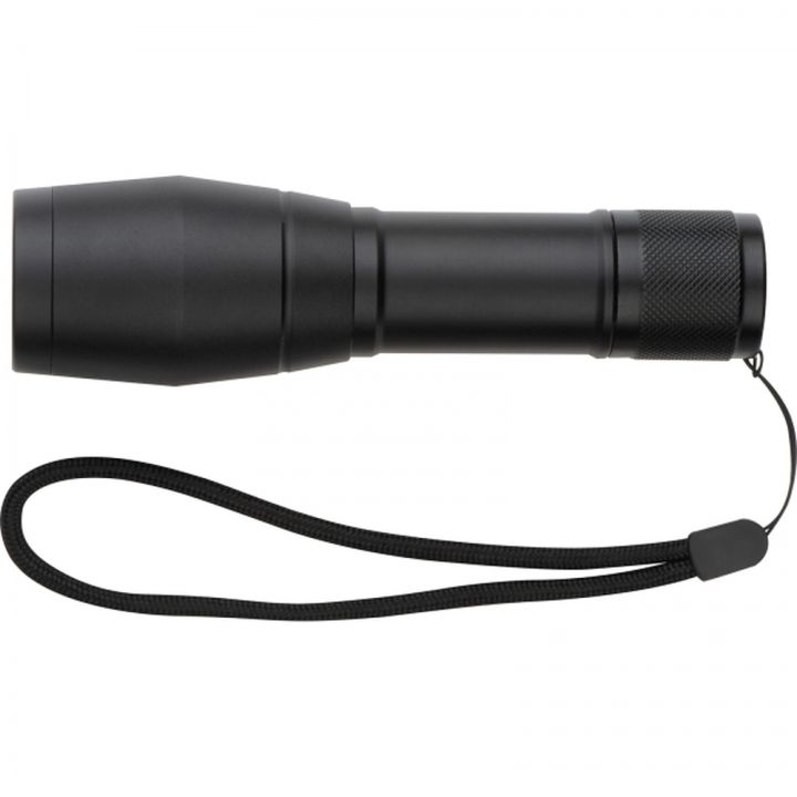 Latarka LED aluminiowa DAVID