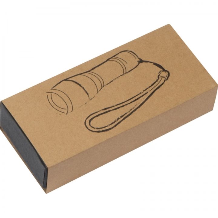 Latarka LED aluminiowa DAVID