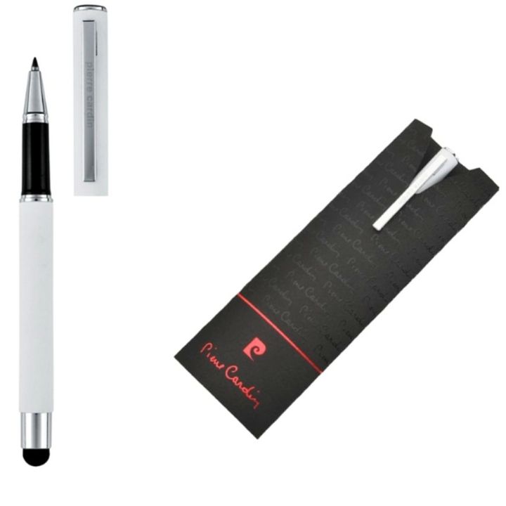 Pióro kulkowe touch pen soft touch CLAUDIE Pierre Cardin