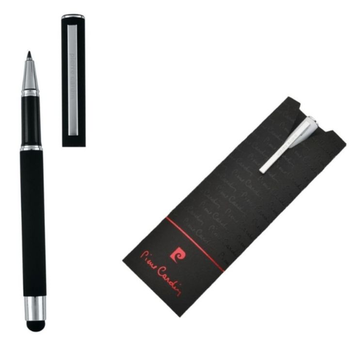 Pióro kulkowe touch pen soft touch CLAUDIE Pierre Cardin