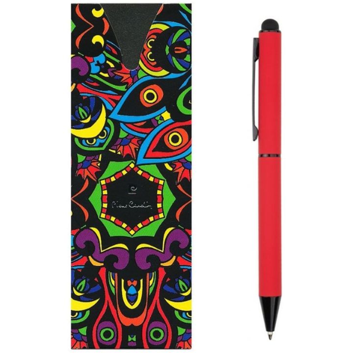 Długopis metalowy touch pen soft touch CELEBRATION Pierre Cardin