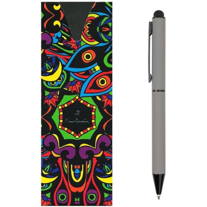 Długopis metalowy touch pen soft touch CELEBRATION Pierre Cardin