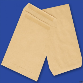 Koperty B4 SK brązowe (25szt.) NC samoklejące  31723030/25