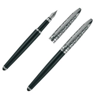 Zestaw piśmienny długopis i pióro wieczne JACQUES Pierre Cardin