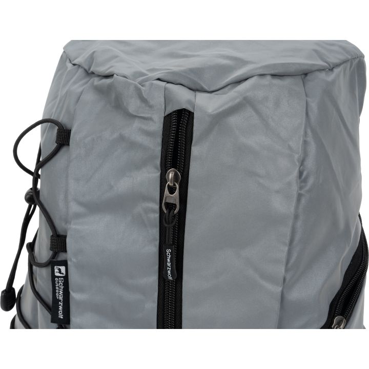 Plecak odblaskowy YUKON Schwarzwolf