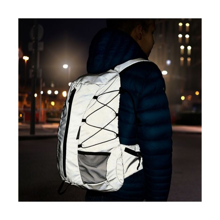 Plecak odblaskowy YUKON Schwarzwolf