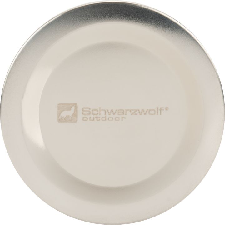 Termos próżniowy 1000 ml RANGES Schwarzwolf