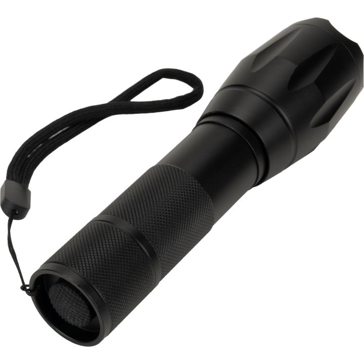 Latarka DELGADA Schwarzwolf