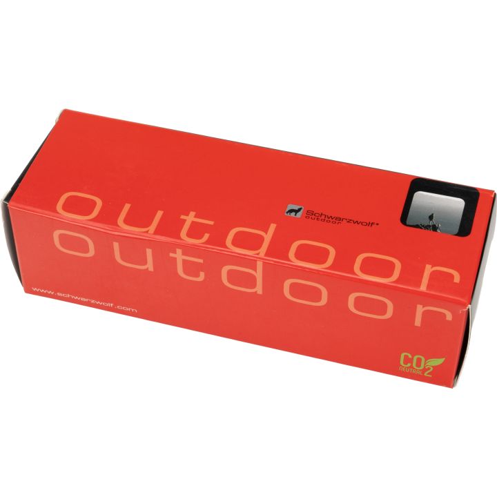 Latarka DELGADA Schwarzwolf