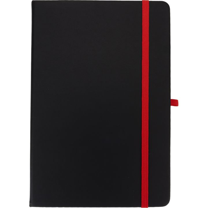 Notatnik A5 w linie SILKE