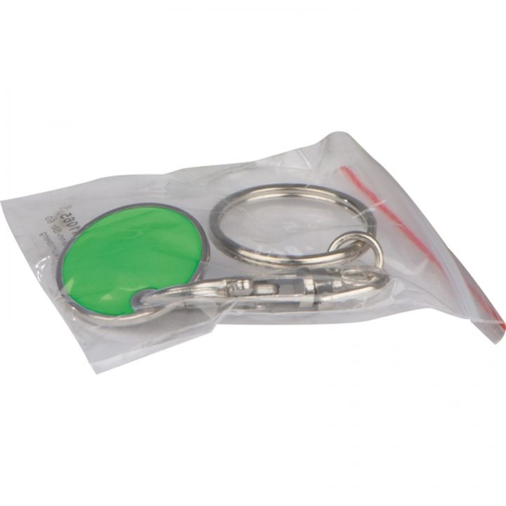 Brelok z żetonem NELLIE