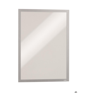 Perfekcyjna prezentacja informacji: Magnetyczna ramka informacyjna DURAFRAME_MAGNETIC do prezentacji informacji na metalowych po