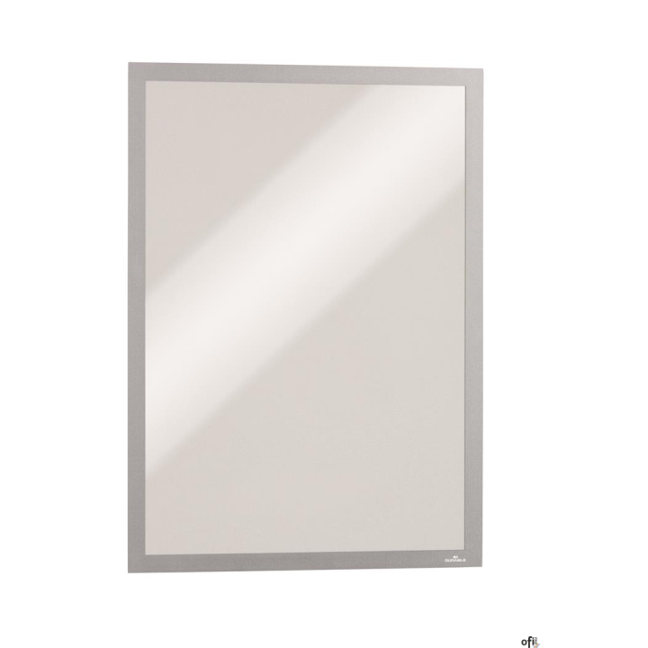 Ramka magnetyczne A3 srebrna DURAFRAME MAGNETIC 486823 DURABLE  5 sztuk