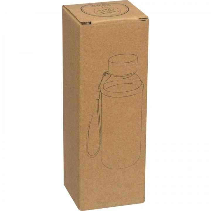 Butelka szklana z pokrowcem 300 ml LOTTE