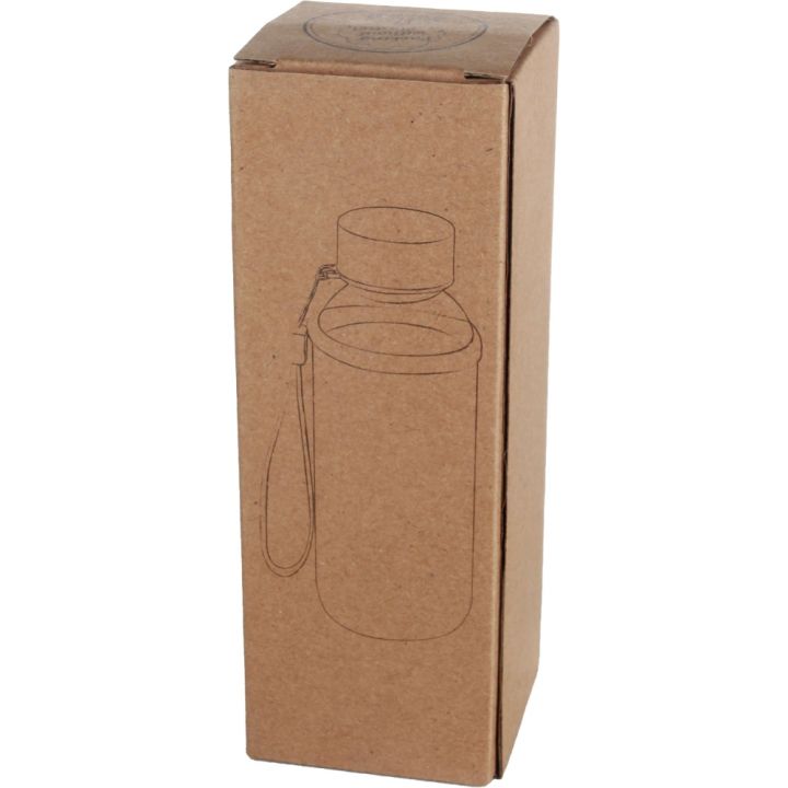 Butelka szklana z pokrowcem 300 ml LOTTE