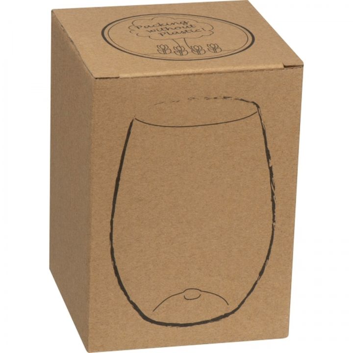 Szklanka plastikowa 450 ml CECYLIA